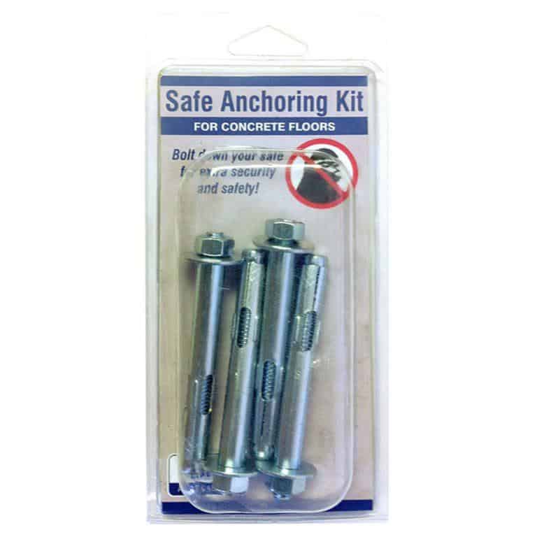 Anchor Kit Best Built Safes