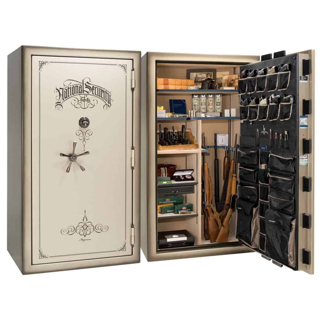 National Magnum 50 | Best Built Safes