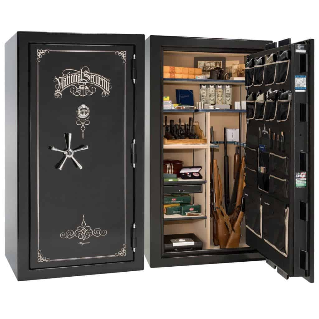 National Magnum 40 | Best Built Safes